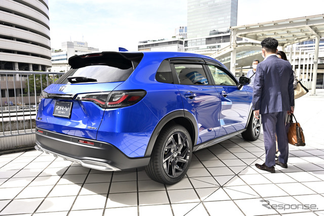 ホンダ ZR-V Premium Style（プレミアムスタイル）