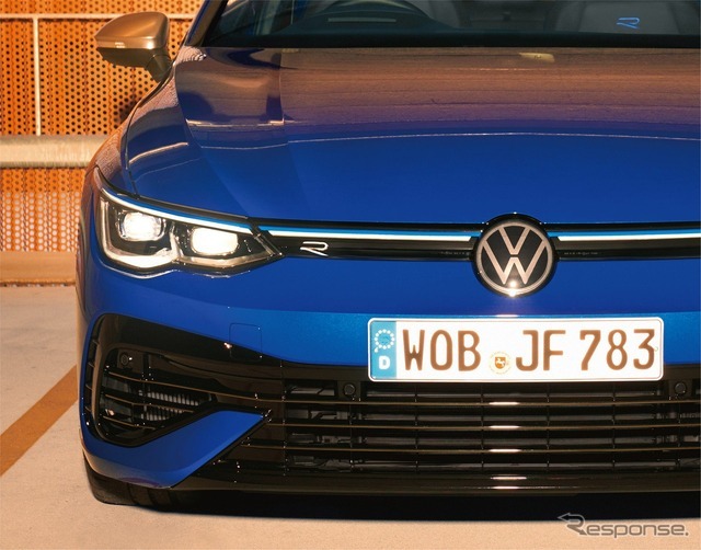 VW ゴルフR R専用エクステリア