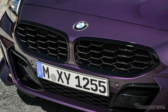 BMW Z4 改良新型の「M40i」