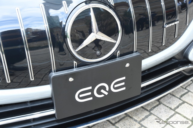メルセデスベンツAMG EQE 53 4MATIC+