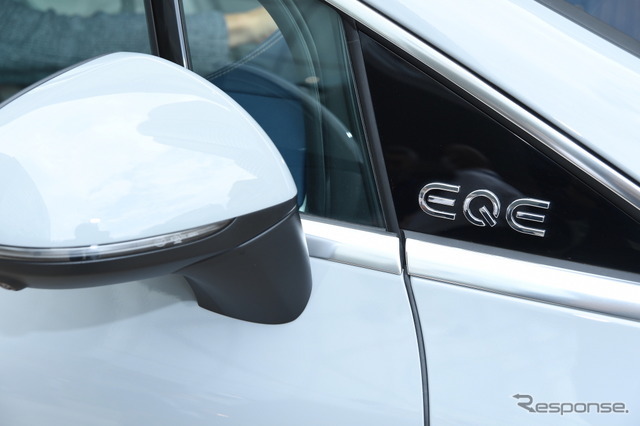 メルセデスベンツAMG EQE 53 4MATIC+