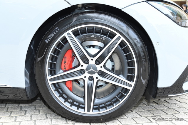 メルセデスベンツAMG EQE 53 4MATIC+