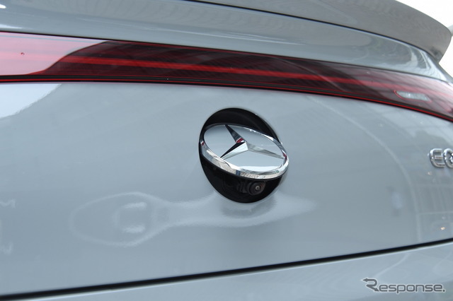 メルセデスベンツAMG EQE 53 4MATIC+