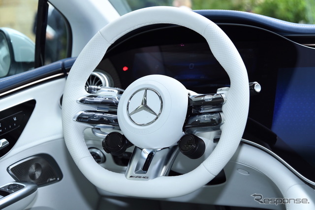 メルセデスベンツAMG EQE 53 4MATIC+