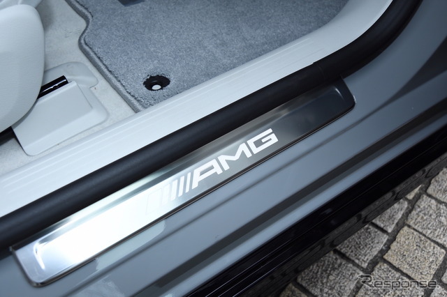 メルセデスベンツAMG EQE 53 4MATIC+