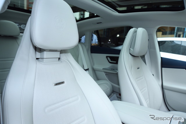 メルセデスベンツAMG EQE 53 4MATIC+