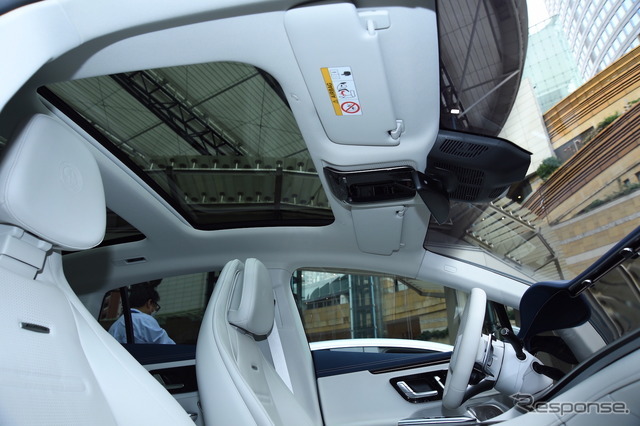 メルセデスベンツAMG EQE 53 4MATIC+