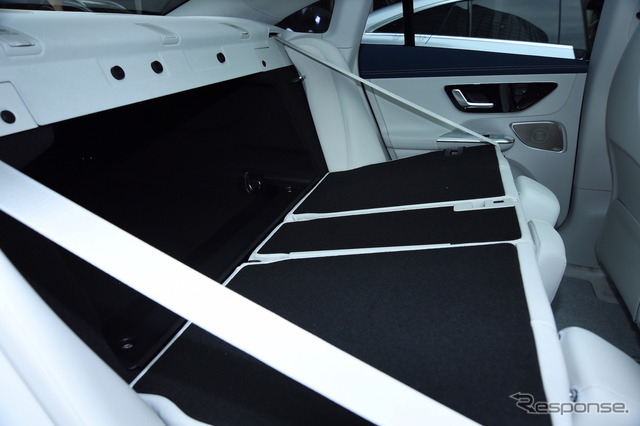 メルセデスベンツAMG EQE 53 4MATIC+