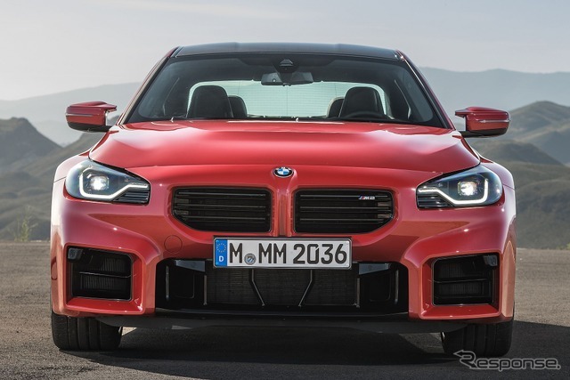 BMW M2 新型