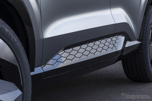 MITSUBISHI XFC CONCEPT
