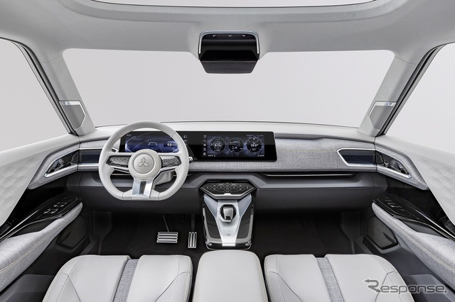 MITSUBISHI XFC CONCEPT