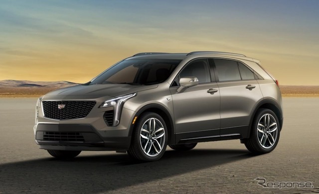キャデラック XT4 ラテエディション
