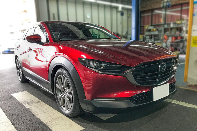 FLEX Z［VSW06-C1AS3］装着車CX-30