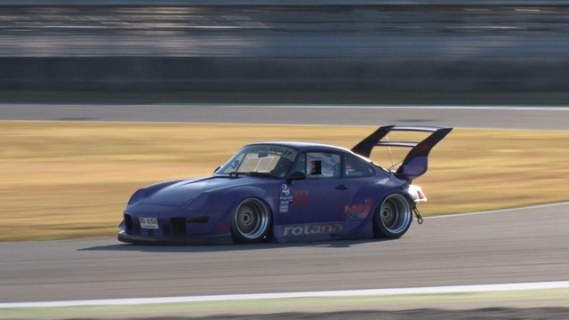 カリスマチューニング～ ポルシェ～