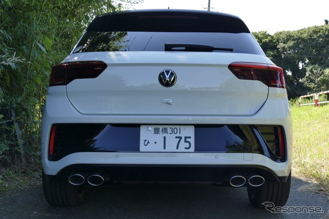 VW TロックR