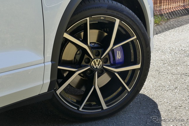 VW TロックR