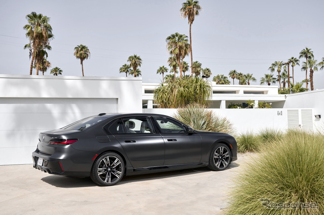 BMW i7 xDrive60