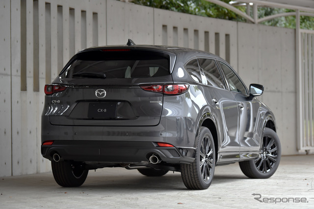 マツダ CX-8 Sports Appearance（スポーツアピアランス）