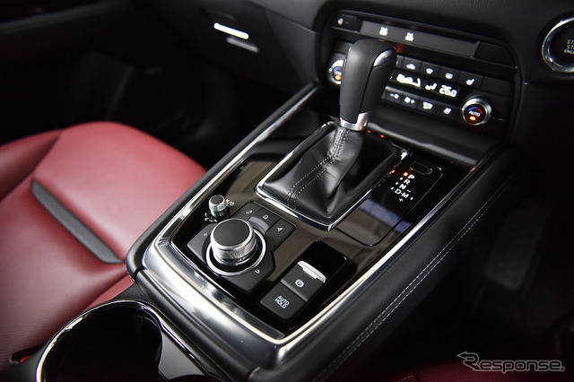 マツダ CX-8 Sports Appearance（スポーツアピアランス）