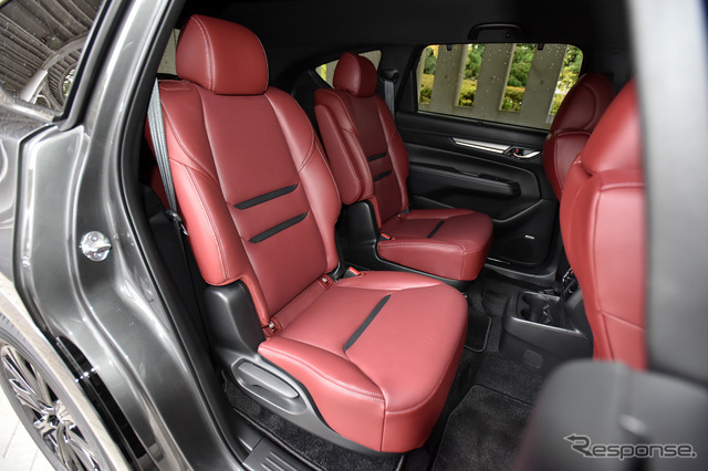 マツダ CX-8 Sports Appearance（スポーツアピアランス）