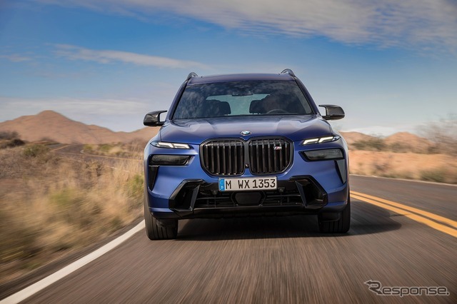 BMW X7 M60i xDrive