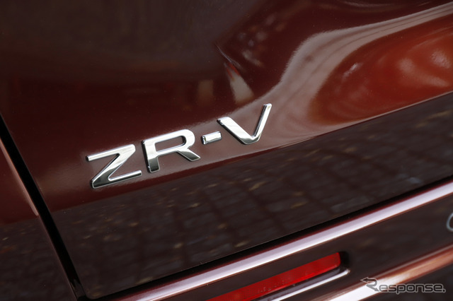 ホンダ ZR-V e:HEV
