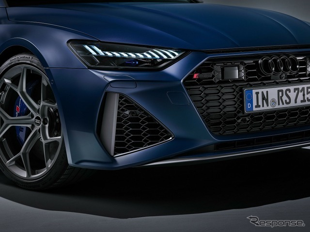 アウディ RS7 スポーツバック・パフォーマンス