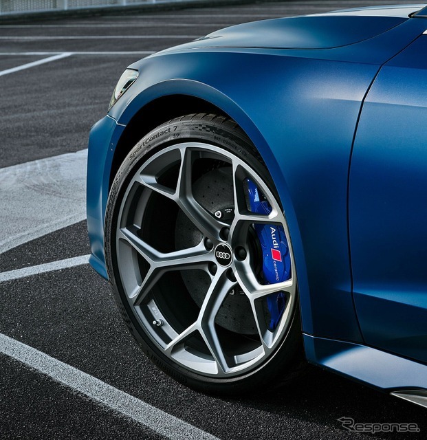 アウディ RS7 スポーツバック・パフォーマンス