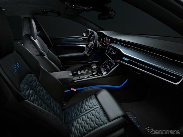 アウディ RS7 スポーツバック・パフォーマンス