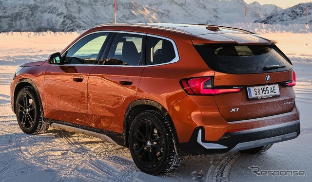 BMW X1 新型