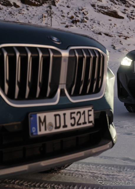 BMW X1 新型のPHEV「xDrive30e」