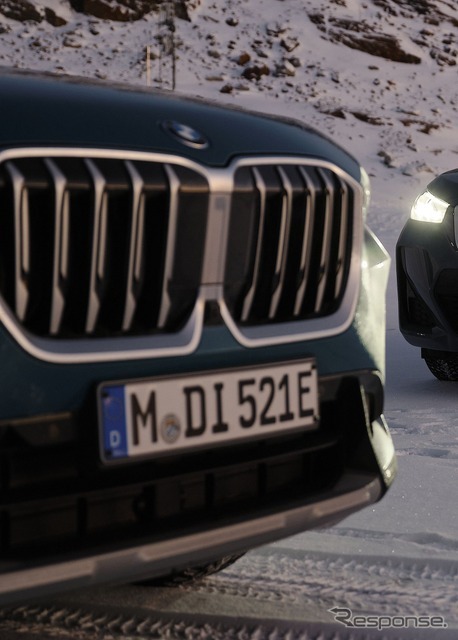 BMW X1 新型のPHEV「xDrive30e」