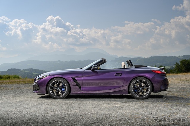 BMW Z4 M40i