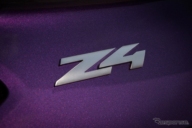 BMW Z4 M40i