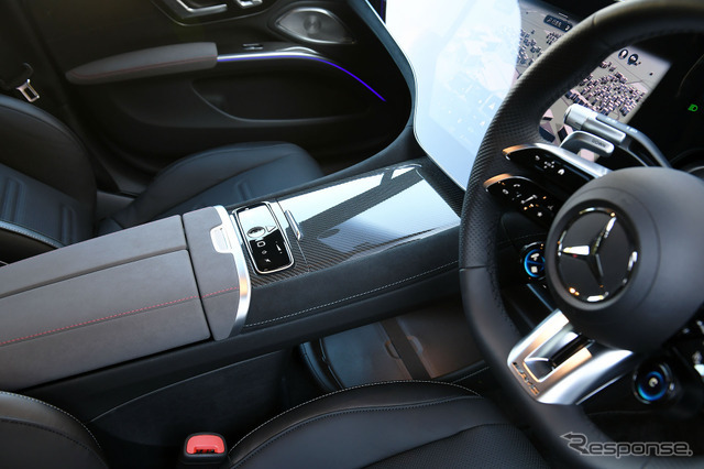 メルセデスAMG EQS 53 4MATIC+