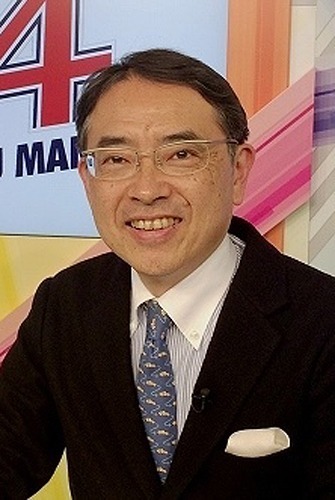 中島秀之氏