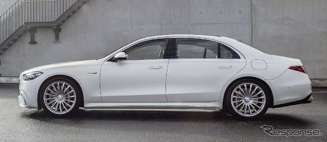 メルセデスAMG S 63 Eパフォーマンス