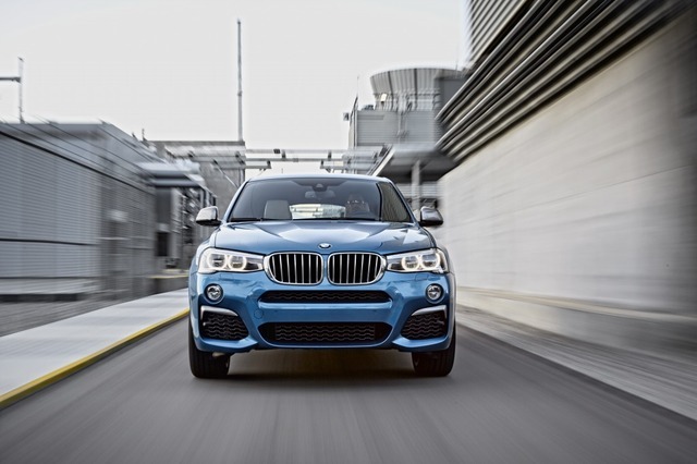 BMW X4 M40i