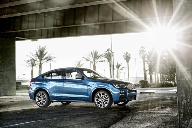 BMW X4 M40i