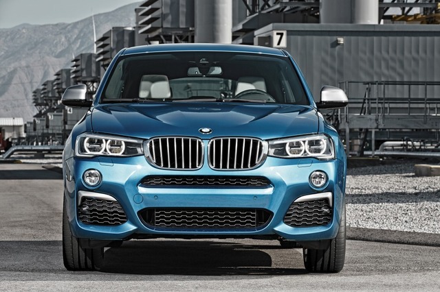 BMW X4 M40i