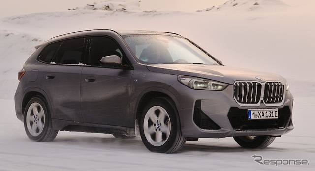 BMW iX1