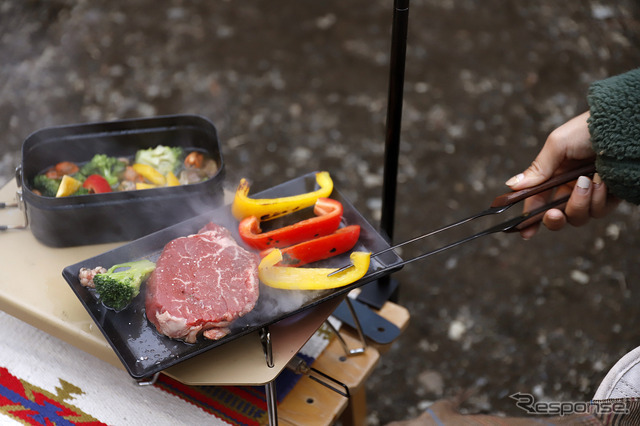 森さんの肉焼きセミナーはスタッフ全員が知らない豆知識が披露された