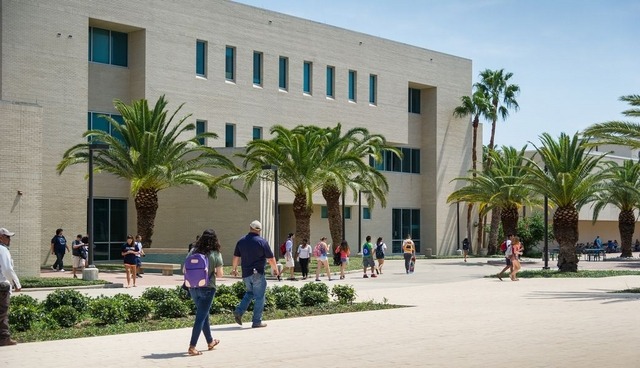 Texas A & M University, Corpus Christi