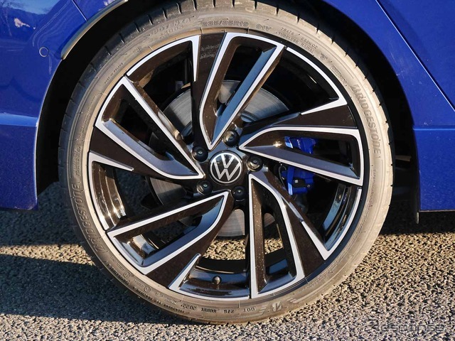 VW ゴルフR 新型