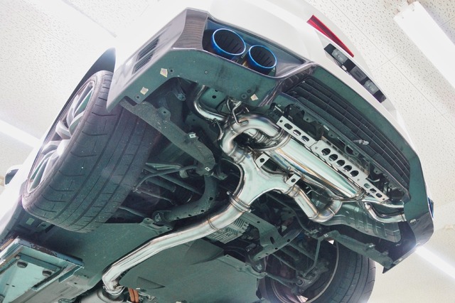 HKSからR35 GT-R用「スーパーターボマフラー」が新発売