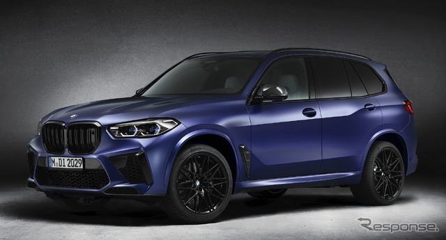 BMW X5M 現行型（参考）