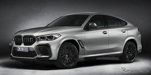 BMW X6M 現行型（参考）