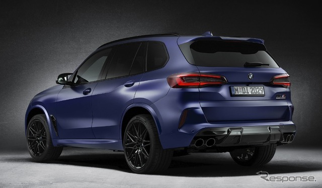 BMW X5M 現行型（参考）