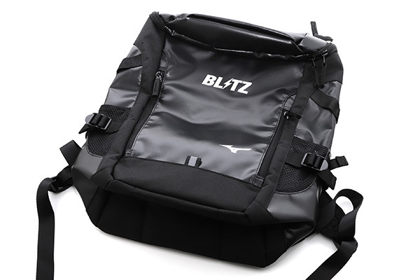 BLITZ MIZUNOターポリンバックパック