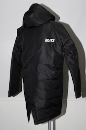 BLITZ MIZUNOミドル・ベンチコート